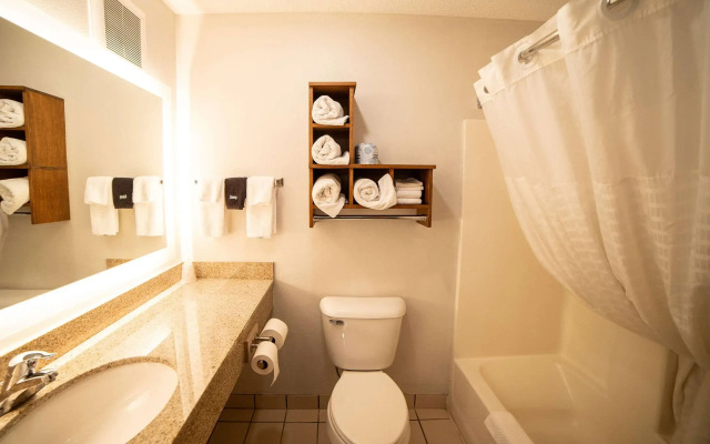 Quality Inn & Suites Watertown near Prairie Lakes Ice Arena