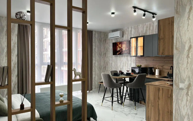 Апартаменты Точка комфорта