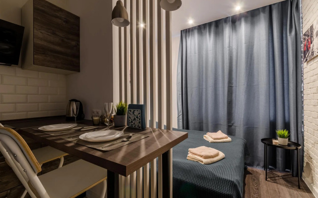 MOKO Apartments на улице Дегунинская 7