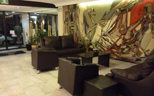 Hotel Plaza Morelos