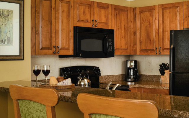 Marriott's StreamSide Evergreen at Vail