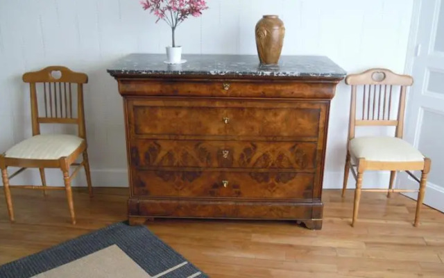 Chambres dHôtes Boissier