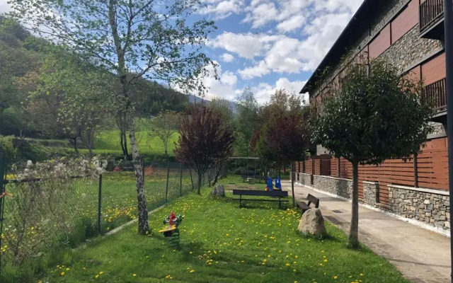 Apartament Hug Roger