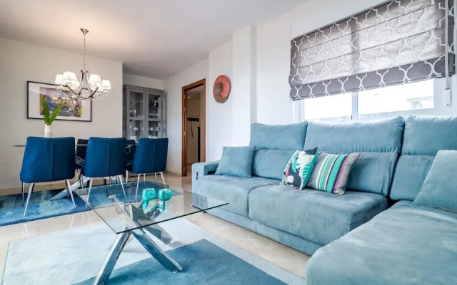 PDM-Apartment with fantastic views Estepona