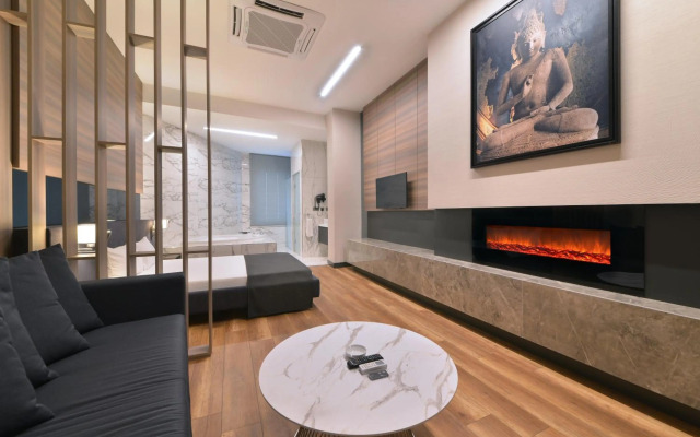 Nish İstanbul Suites