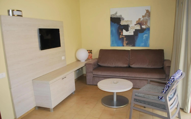 Bungalows Parque Bali con AIRE ACONDICIONADO