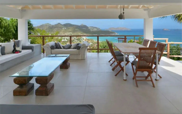 Dream Villa St-Jean 869