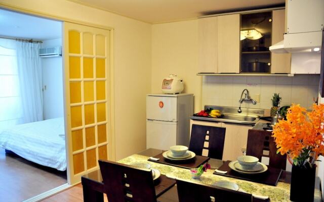 Jeju Jungmun Village