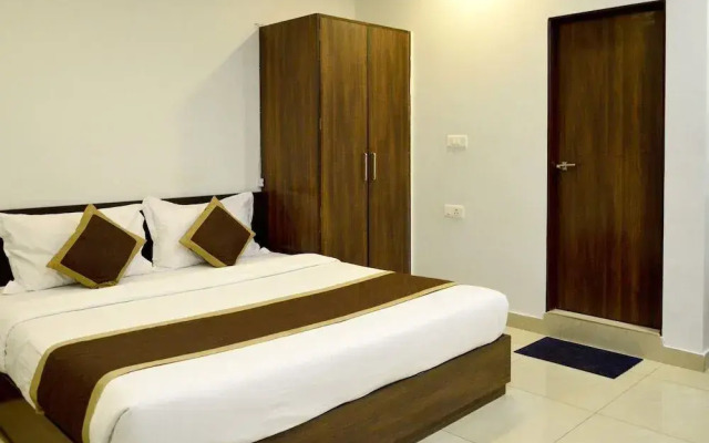 Oyo 6697 Hotel Green Lemon