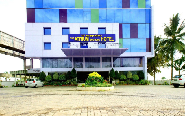 The Atrium Boutique Hotel