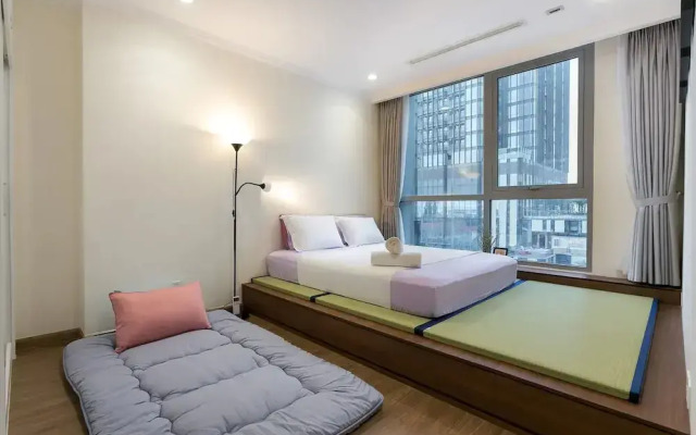 Bayhomes Central Park Serviced Apartment