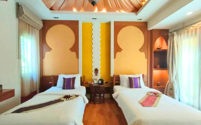 Vartika Resovilla KuiBuri Beach Resort and Villas