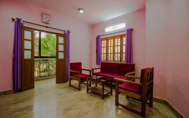 OYO 13946 Home 5BHK With Green View in Mapusa