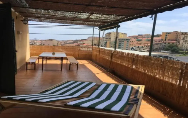 Sanremo Penthouse Market 700m From Sea