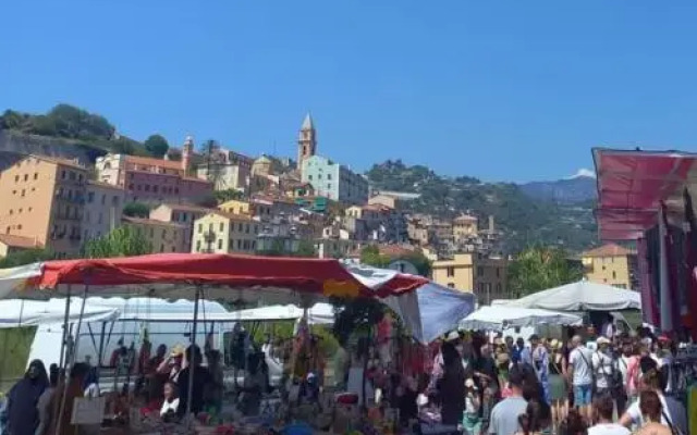 Casa Al Mare a Ventimiglia