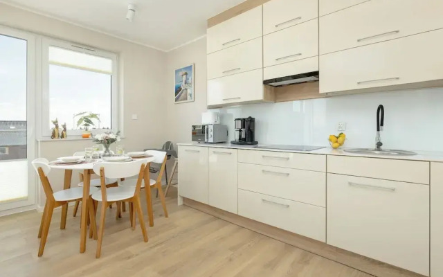 Morska Apartment With Spa by Renters