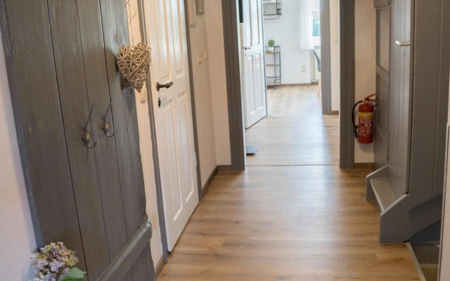 Urlaubsfreude Biedermann Haus Glücksstein - Mondstein