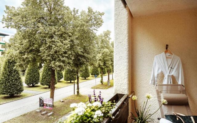 Hotel Reindl garni Suiten & Appartments