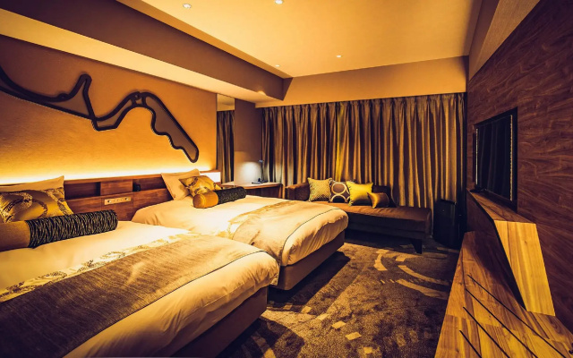 Suzuka Circuit Hotel
