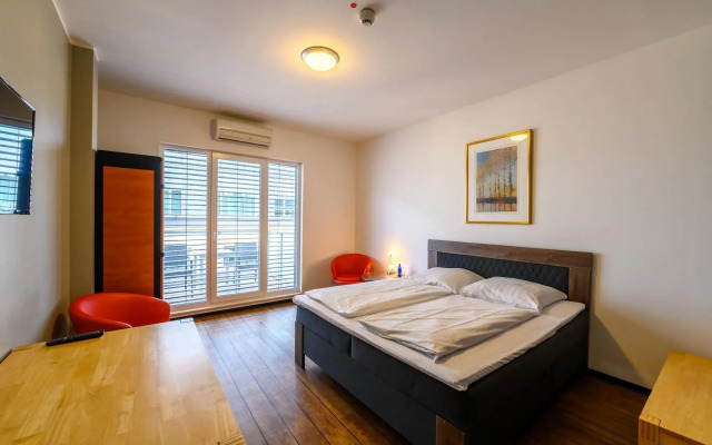 Art Rock Downtown Hotel