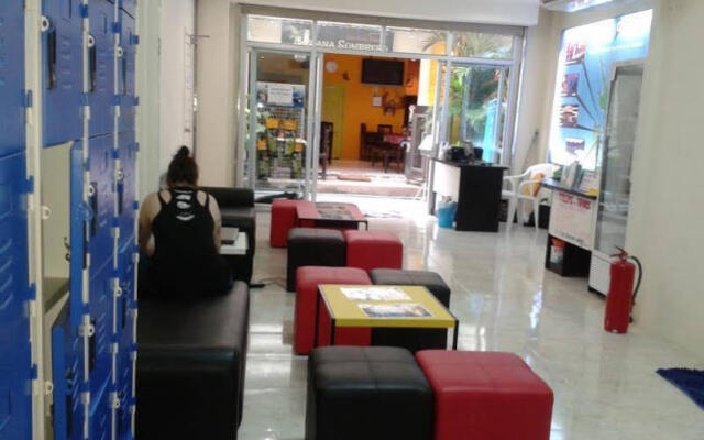 PP Centerpoint Hostel