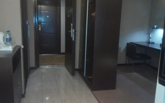Jiashiting Hotel Hankou Railway Station