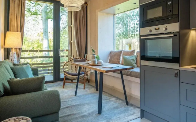 Serene Forest Getaway