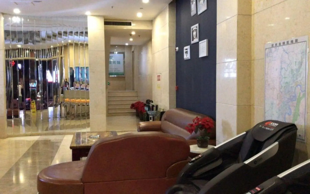 Yamanhao Hotel