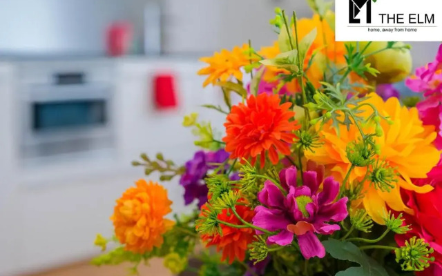 The Elm Serviced Apartments & Accommodation Liverpool Flat 45