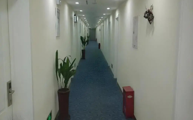 7Days Inn Beijing Xikezhan Maliandao Wanzi Subway Station