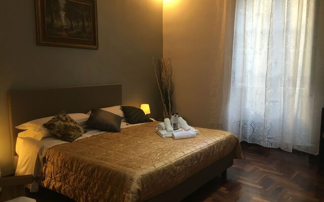 Nerva Accommodation Cavour
