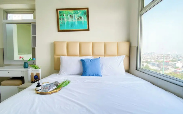 Spacious And Homey 3Br At Green Bay Pluit Apartment