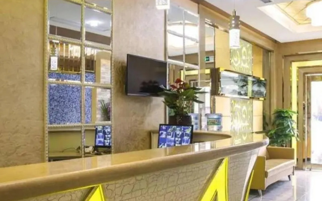 Hengjia Boutique Hotel – Lobby – Hangzhou