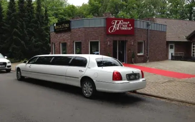 Hotel Haus Hubertus