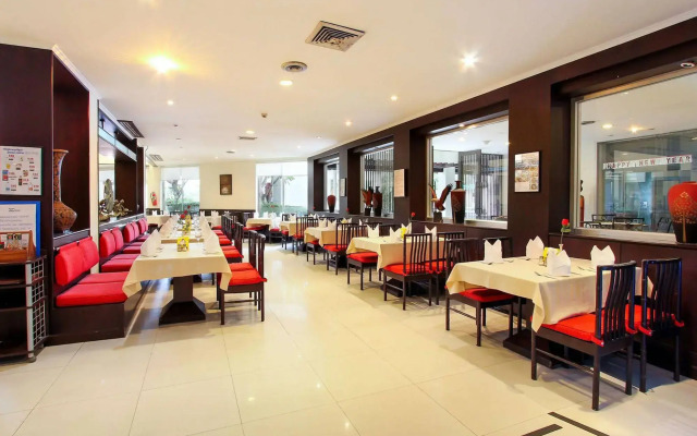 Sigma Resort Jomtien Pattaya
