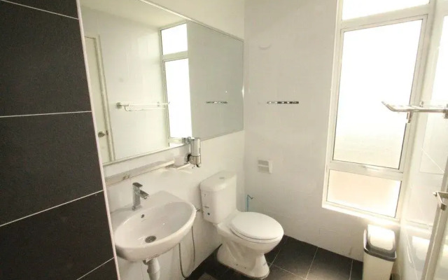 Ipoh Central Homestay at Majestic