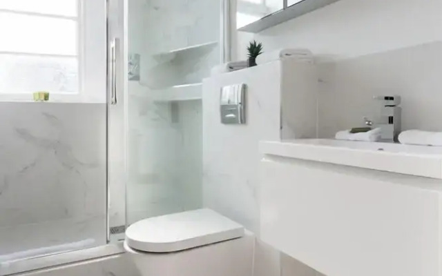 Modern 2BR Townhouse with Private Terrace