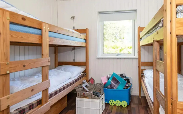 Cozy Holiday Home in Ørsted near Beach