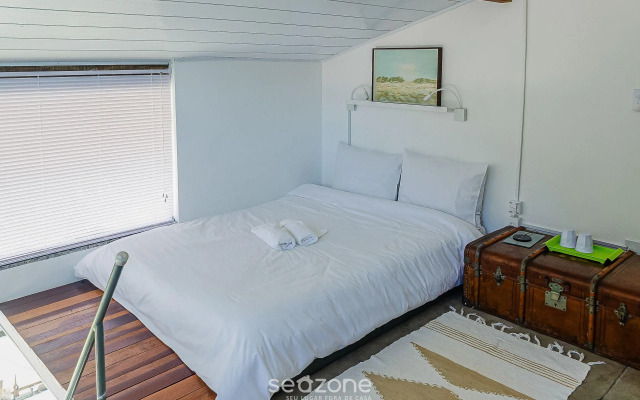 Aconchegante Loft na serra de Petrópolis ATO3091