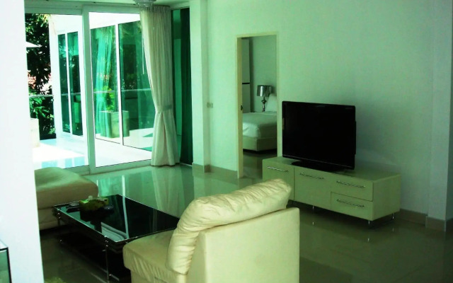 Siam Palm Residence