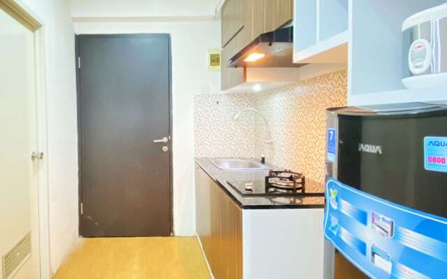 Minimalist Designed 2Br At Grand Asia Afrika Apartment