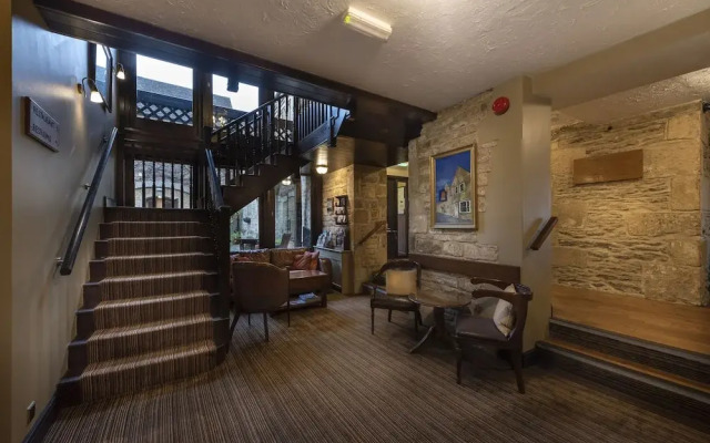 The Bell Inn Hotel, Stilton, Cambridgeshire