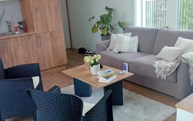 Zurich Airport Cozy Studio – Guest Rooms – Oberglatt