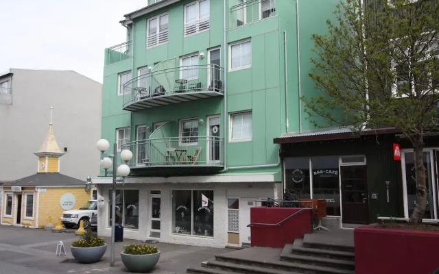 Saga Apartments