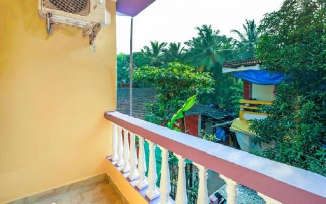 1 Br Guest House In Benaulim, By Guesthouser (4297)