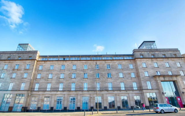 Leonardo Hotel Edinburgh Haymarket