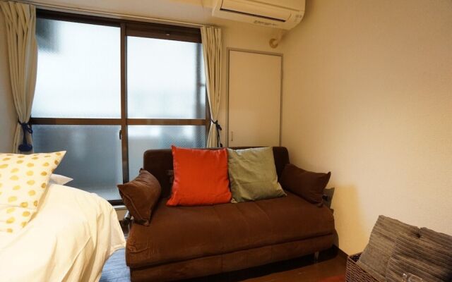 Apartment BS Trusty Tennoji