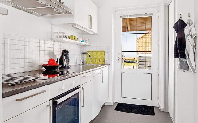 4 Person Holiday Home in Lemvig
