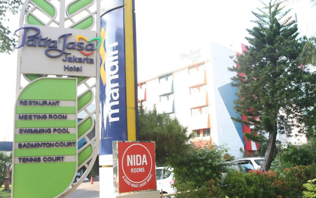 NIDA Rooms Ahmad Yani Cempaka