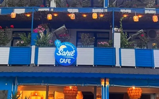 Simirna Sahil Otel